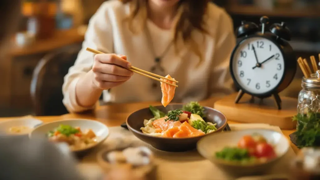 Ontdek de Japanse methode die je relatie met eten en je gewicht transformeert