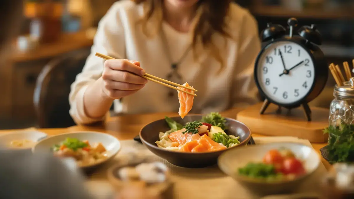 Ontdek de Japanse methode die je relatie met eten en je gewicht transformeert