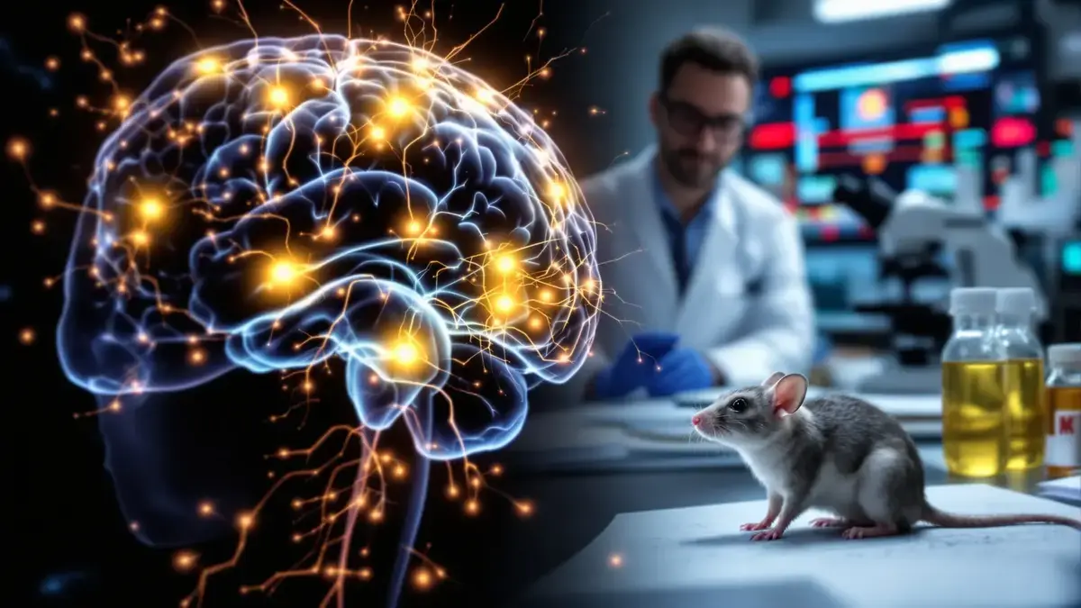 Onderzoekers identificeren een verborgen signaal in de hersenen dat in staat is om Alzheimer jaren van tevoren te detecteren